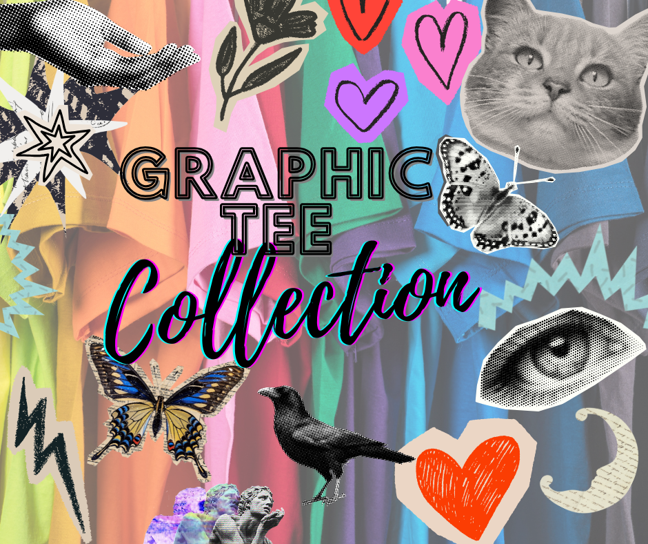 Graphic T-Shirt Collection