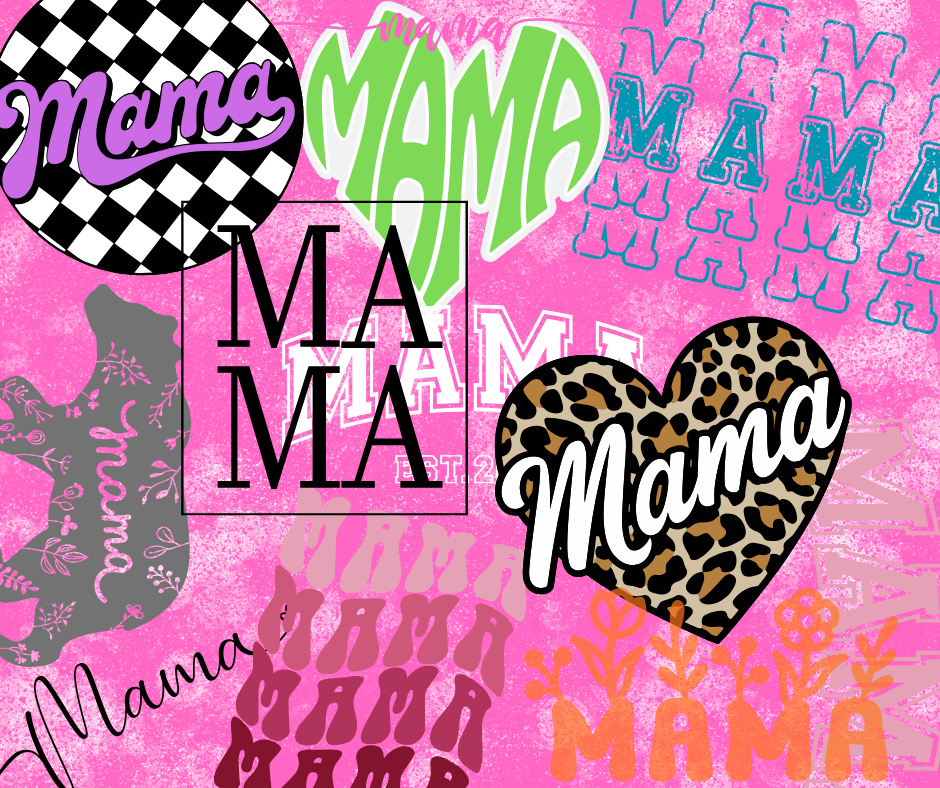 MAMA T-Shirts